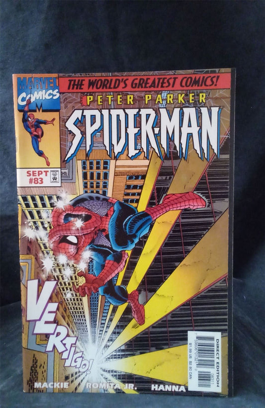 Spider-Man #83 1997 Marvel Comics Comic Book