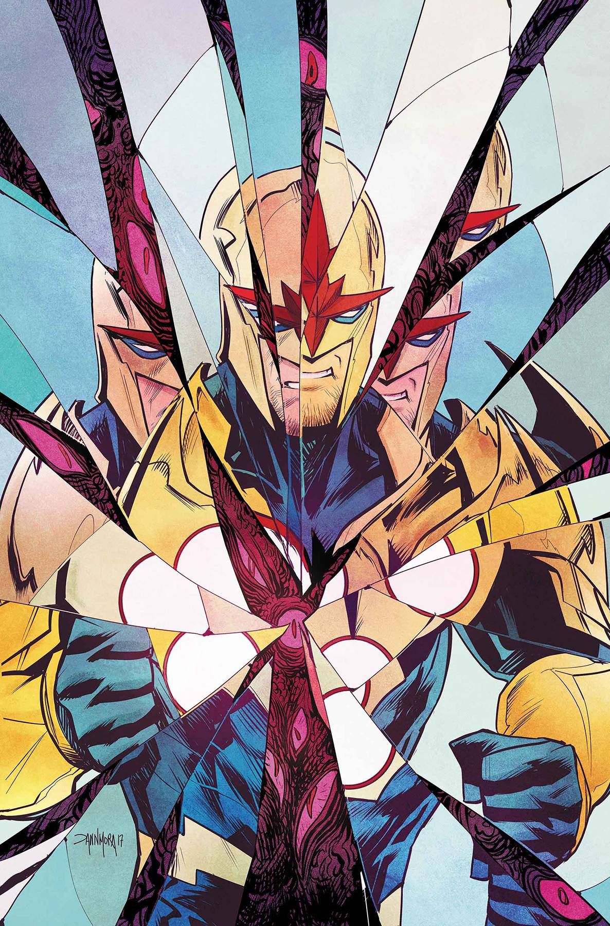 Nova #6 () Marvel Comics Comic Book
