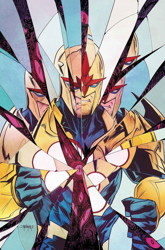 Nova #6 () Marvel Comics Comic Book