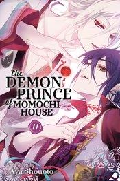 The Demon Prince of Momochi House Vol 11 Viz Media LLC 2018 GN