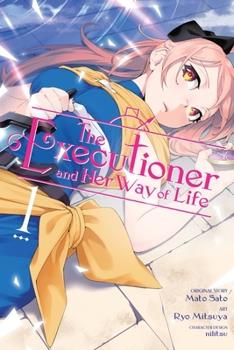 The Executioner and Her Way of Life Vol 1 Yen Press 2022 GN