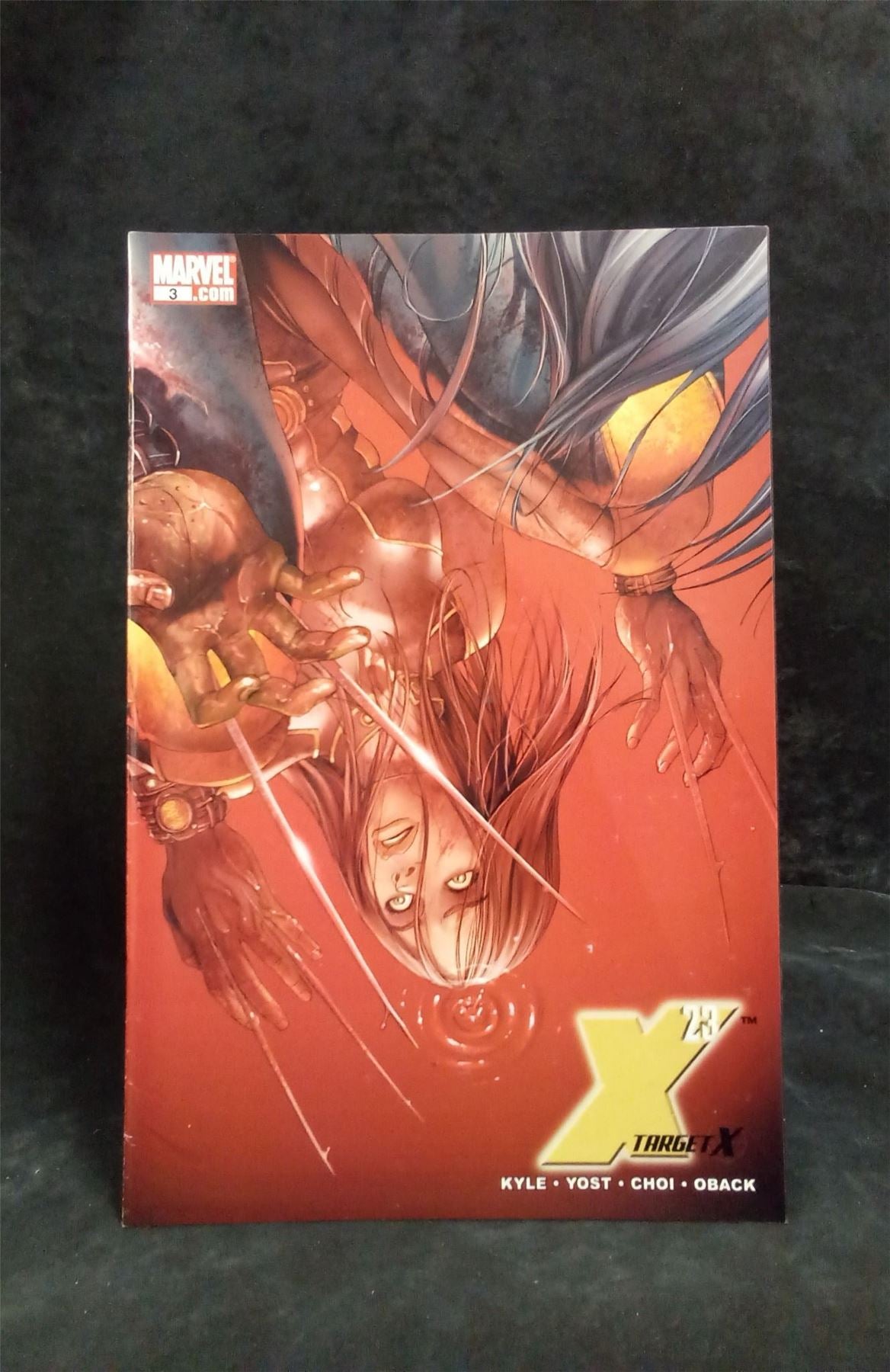 X-23: Target X #3 2007 Marvel Comics Comic Book