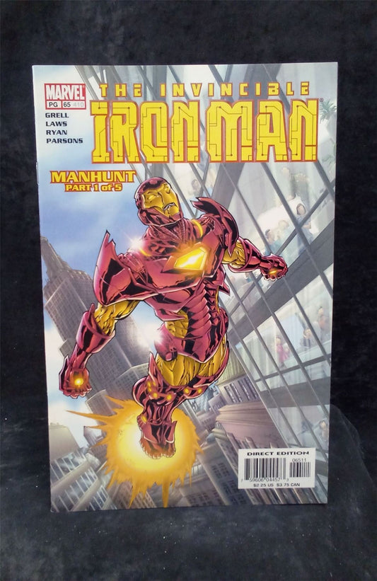 Iron Man #65 2003 Marvel Comics Comic Book