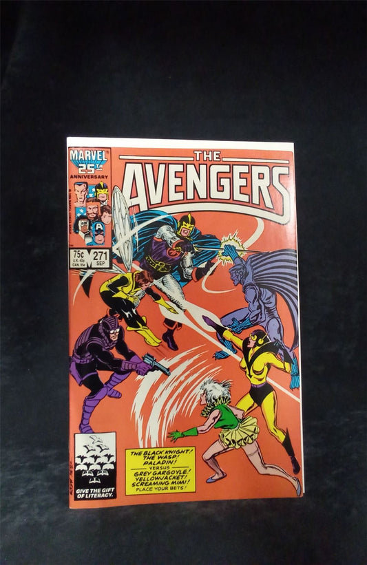 The Avengers #271 1986 Marvel Comics Comic Book