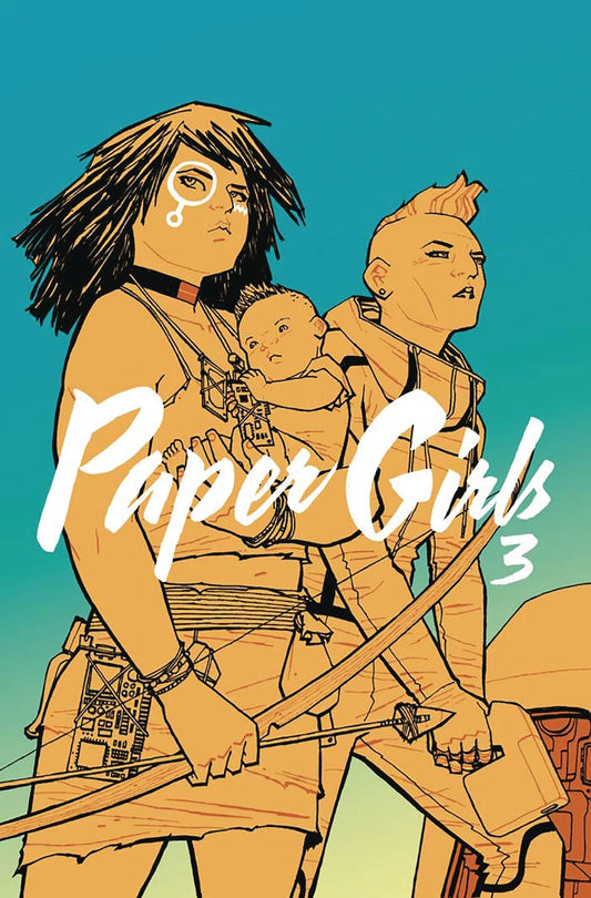 PAPER GIRLS TP VOL 03 Image Comics