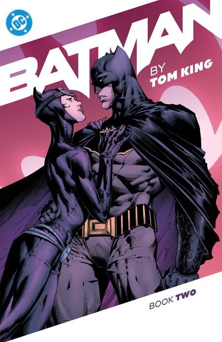 BATMAN BY TOM KING TP BOOK 02  DC Comics Comic Book 2025