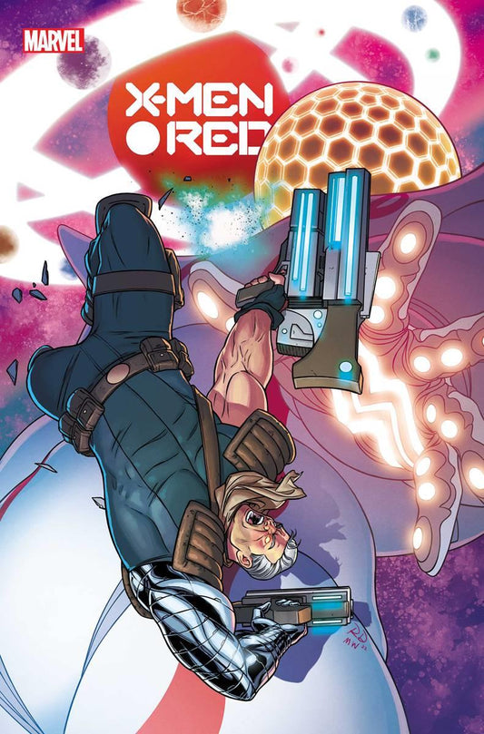 X-men Red #8 () Marvel Prh Comic Book 2022