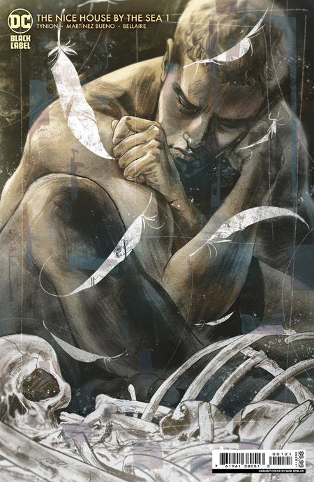 Nice House By The Sea #1 (of 12) Cvr B Nick Robles Card Stock Var (mr) DC Comics Comic Book