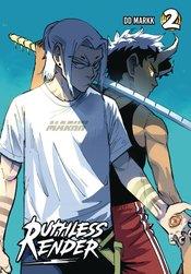 Ruthless Render Vol 2 Dark Horse PRH 2025 TP