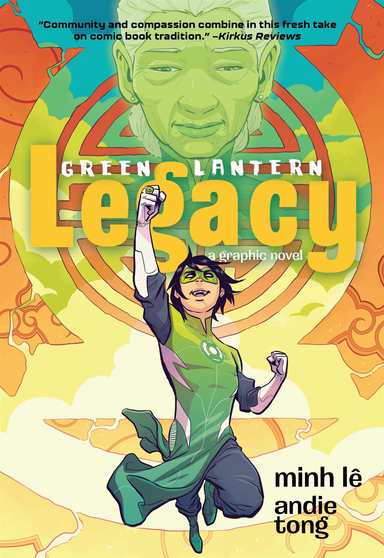 Green Lantern Legacy DC Comics TP