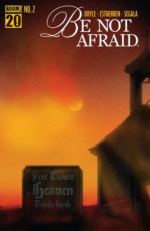 Be Not Afraid #2 Cvr B Var Boss Cvr B Var Boss Boom Prh Comic Book 2025