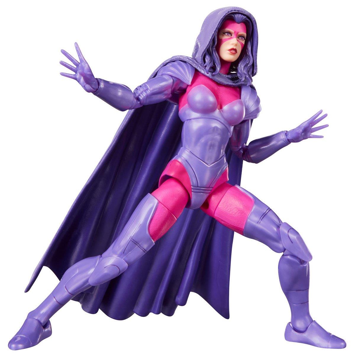 Marvel Legends Series Psylocke 6-Inch Action Figure by Hasbro