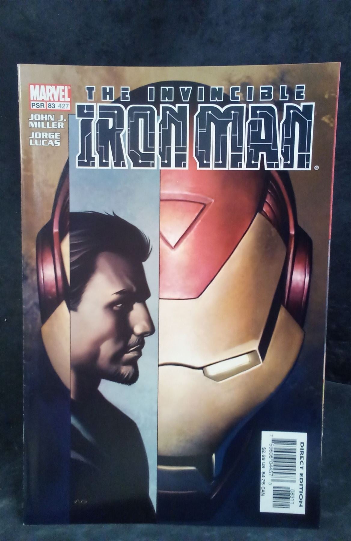 Iron Man #83 2004 Marvel Comics Comic Book