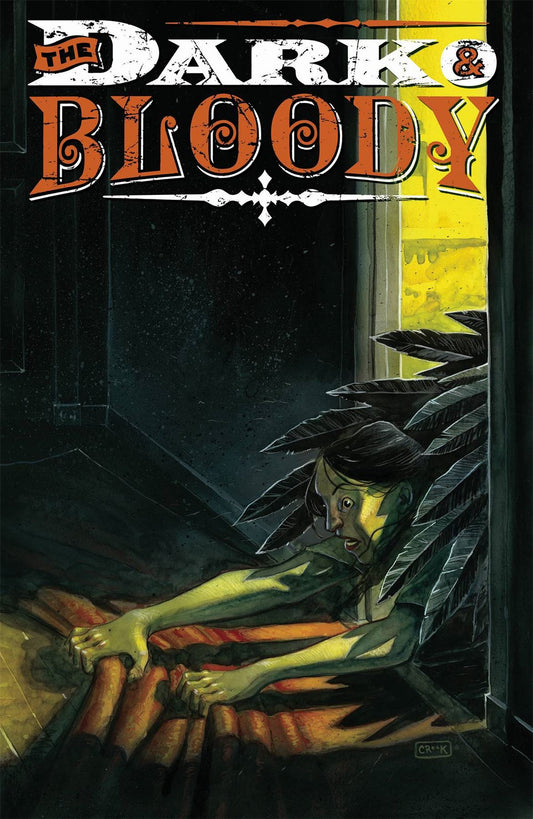 Dark And Bloody #4 () DC Comics Comic Book