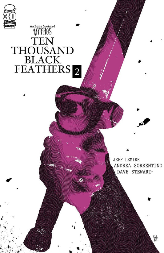 Bone Orchard Black Feathers #2 (of 5) Cvr A Sorrentino (mr) Image Comics Comic Book
