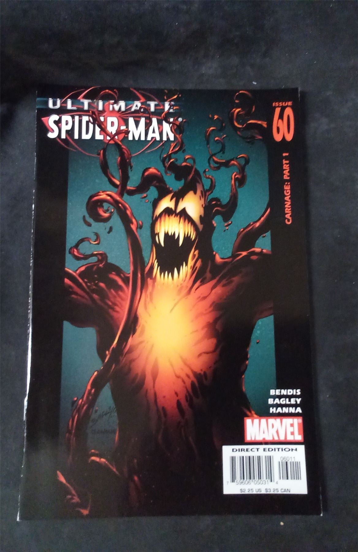 Ultimate Spider-Man #63 2004 marvel Comic Book