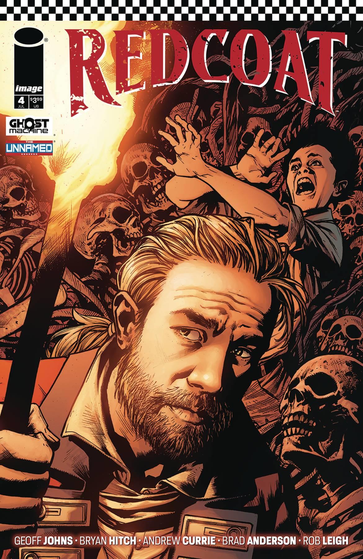 Redcoat #4 Cvr A Anderson & Hitch Cvr A Anderson & Hitch Image Comic Book 2024