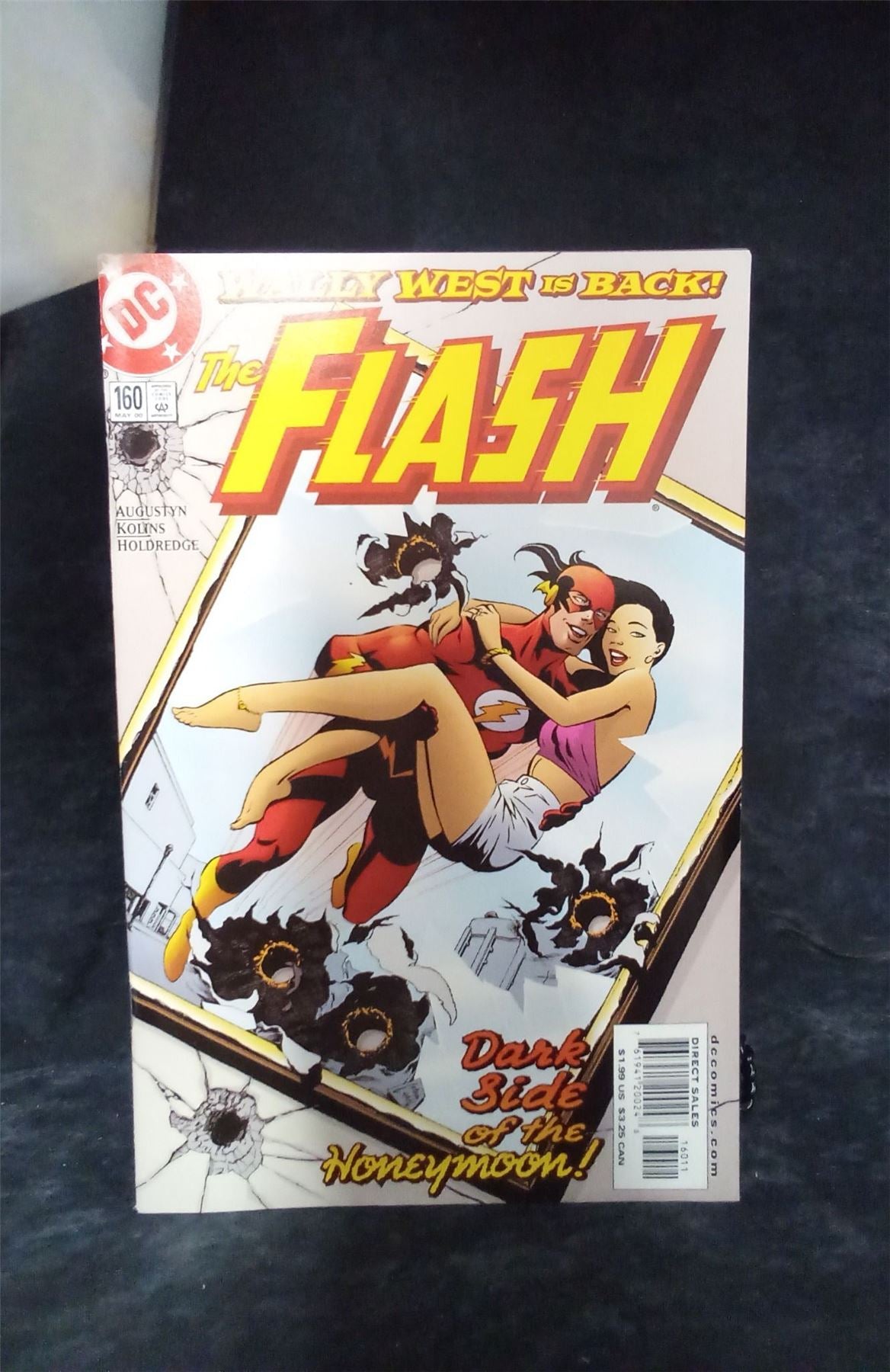 The Flash #160 2000 DC Comics Comic Book