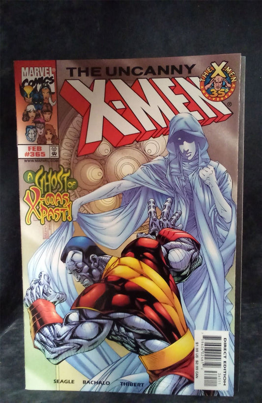 The Uncanny X-Men #365 1999 Marvel Comics Comic Book