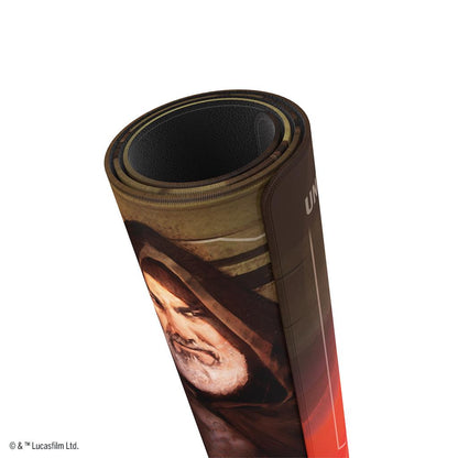 Star Wars Unlimited Legends of the Force Game Mat Baylan & Shin Hati By Gamegenic