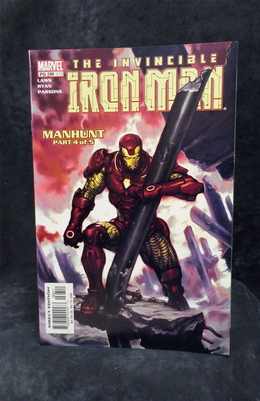 Iron Man #68 2003 Marvel Comics Comic Book