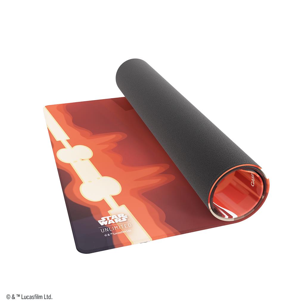 Star Wars Unlimited Legends of the Force Game Mat Qui-Gon Jinn By Gamegenic