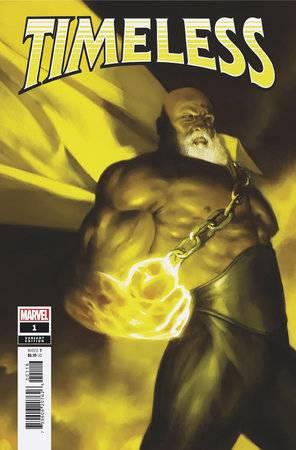 Timeless #1 25 Copy Incv Miguel Mercado Var () Marvel Prh Comic Book 2023