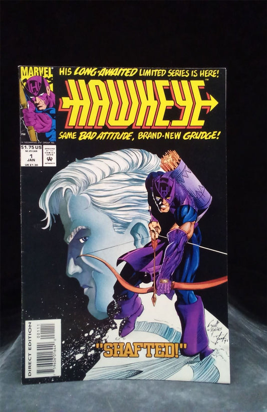 Hawkeye #1 1994 Marvel Comics Comic Book
