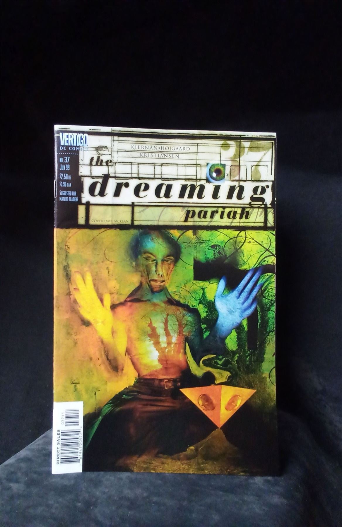 The Dreaming #37 1999 vertigo Comic Book