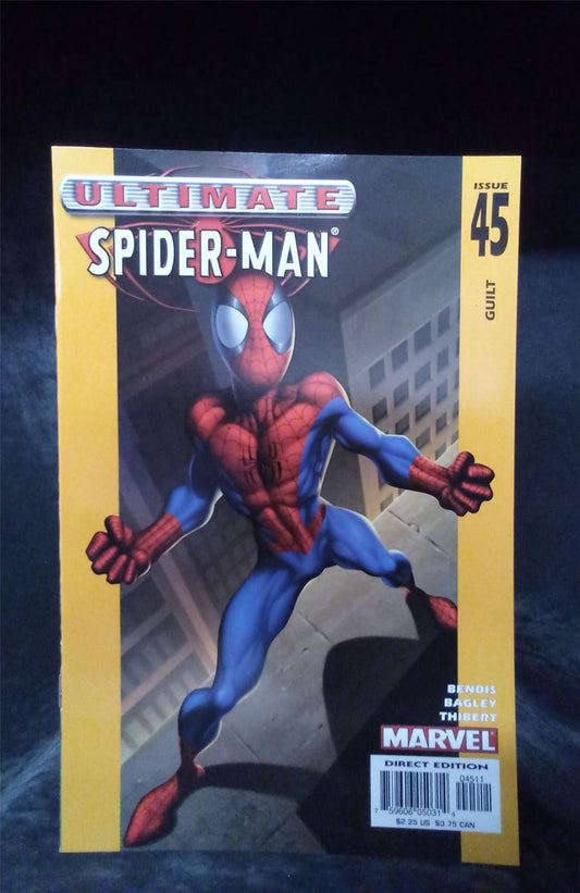 Ultimate Spider-Man #45 Marvel Comics Comic Book