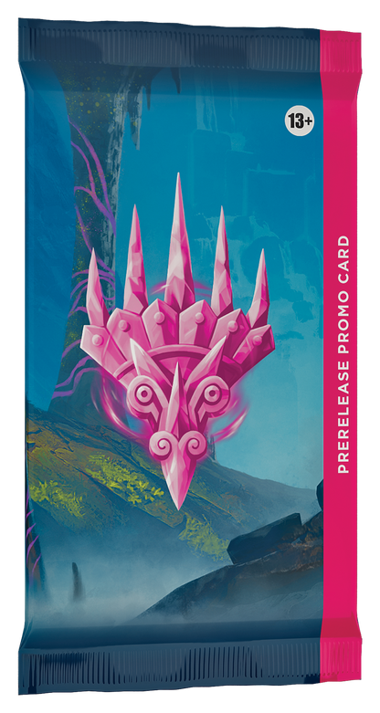 MtG: Lost Caverns of Ixalan Pre-release Box