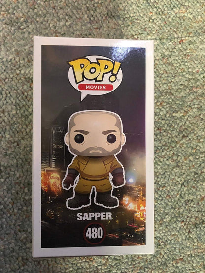 Funko Pop Movies: Blade Runner 2049 - Sapper (Styles May Vary) Collectible Vinyl Figure