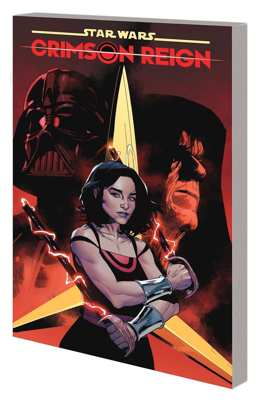 Star Wars Crimson Reign Marvel 2022 TP