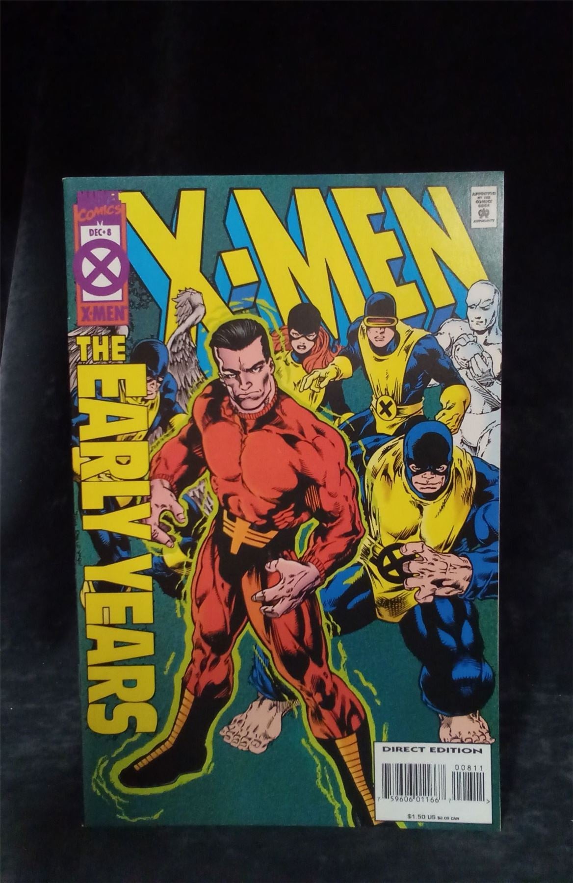 X-Men: The Early Years #8 1994 Marvel Comics Comic Book