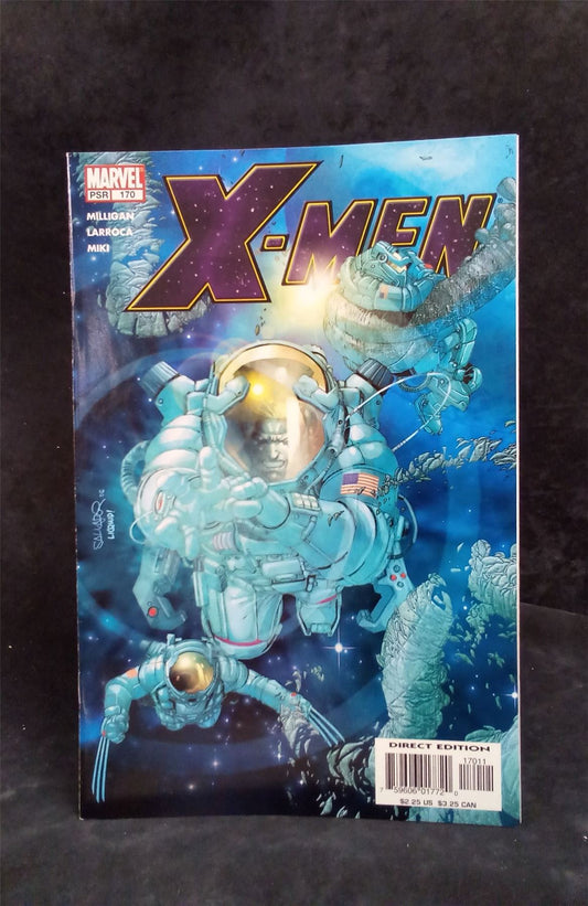 X-Men #170 2005 Marvel Comics Comic Book
