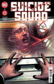 Suicide Squad #4 Cvr A Eduardo Pansica DC Comics Comic Book