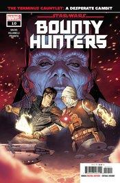 Star Wars Bounty Hunters #10 () Marvel Comics Comic Book 2021