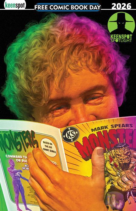 Fcbd 2026 Keenspot Spotlight 2026 Ex Posse Holdings Comic Book