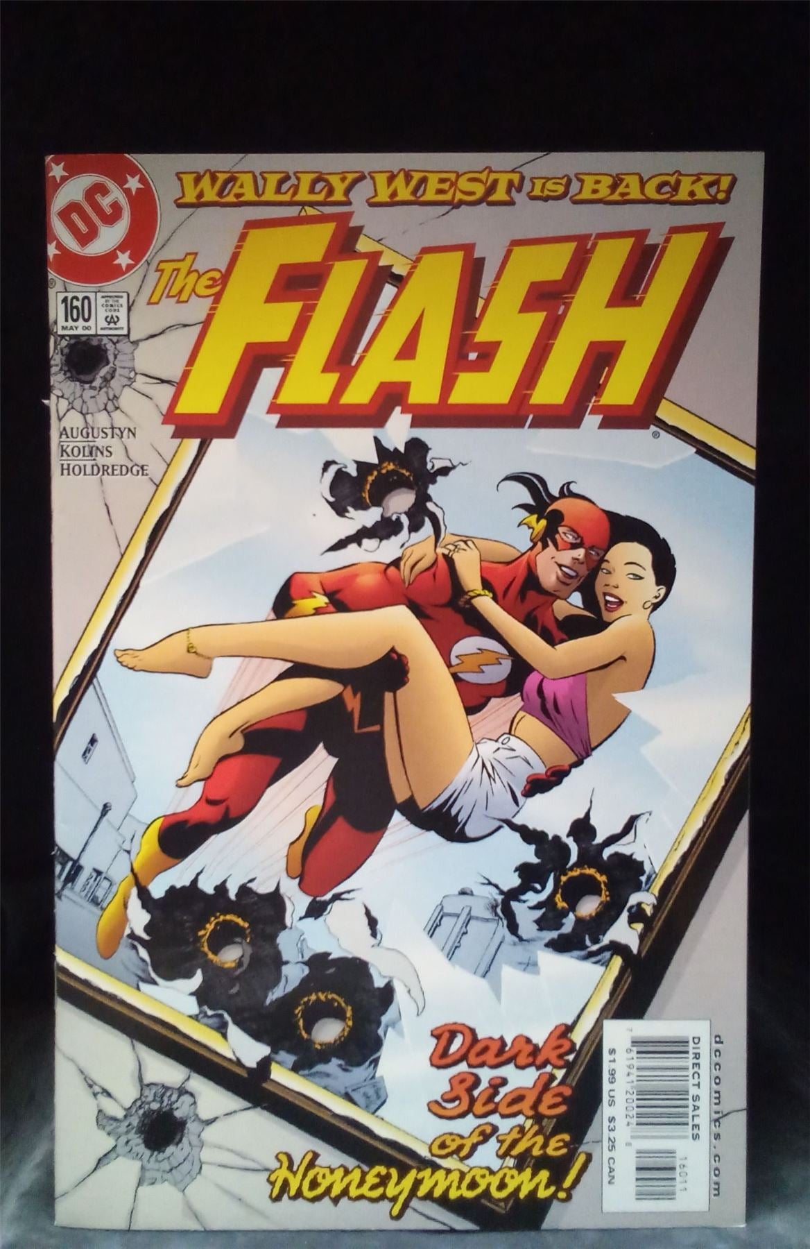 The Flash #160 2000 DC  Comics Comic Book