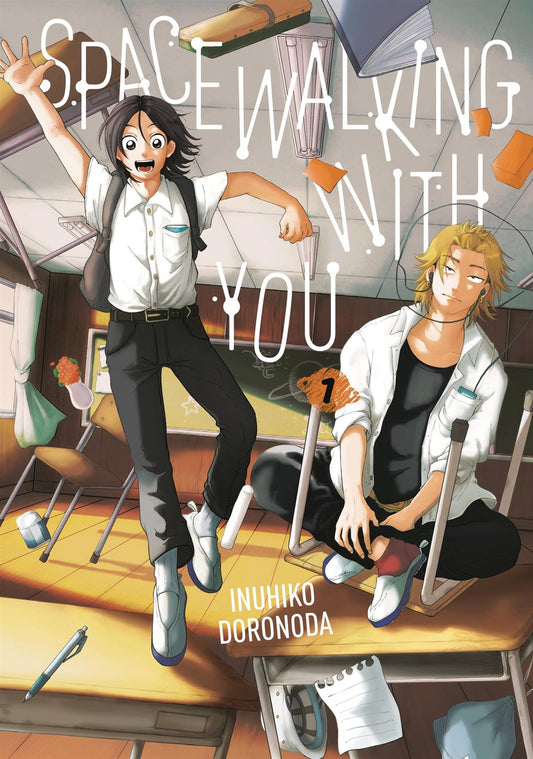 Spacewalking with You Gn Vol 01 Kodansha Comics Softcover