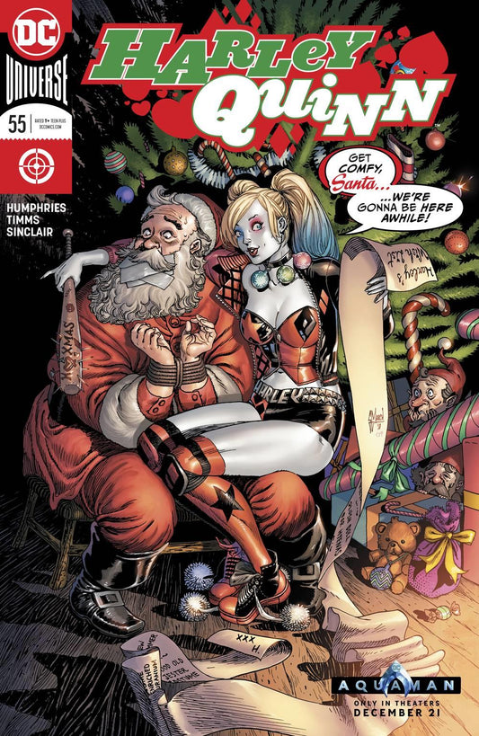 Harley Quinn #55 DC Comics Comic Book