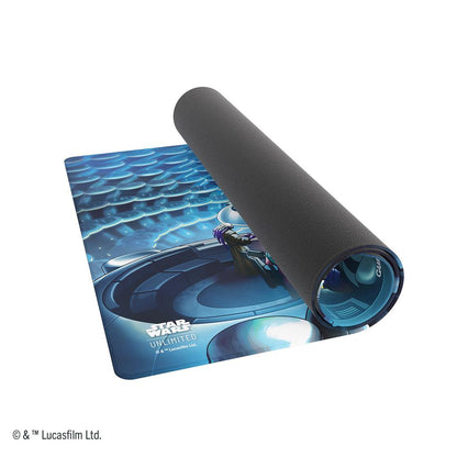 Star Wars Unlimited Game Mat Galactic Senate By Gamegenic