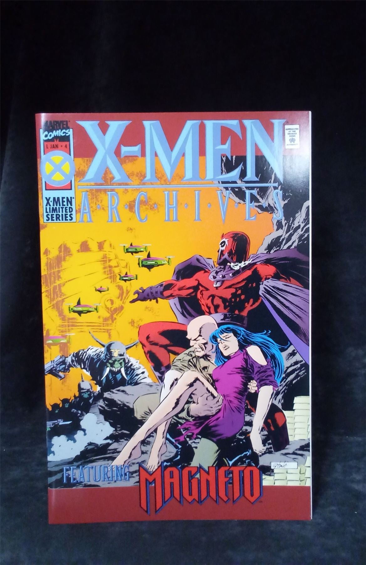 X-Men Archives #4 1995 Marvel Comics Comic Book