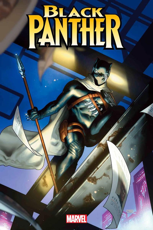 Black Panther #1 () Marvel Prh Comic Book 2023