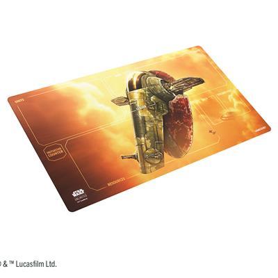 Star Wars Unlimited Game Mat Fett's Firespray By Gamegenic