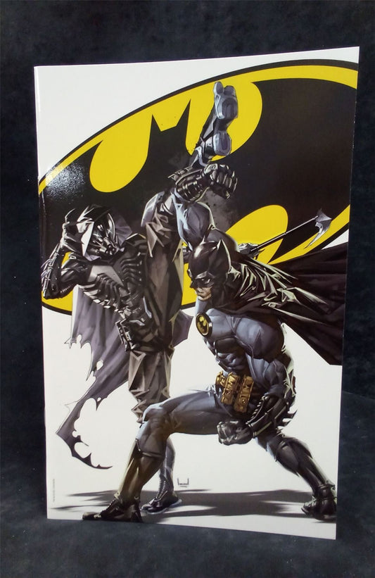 Batman #118 Ngu Cover C 2022 DC Comics Comic Book