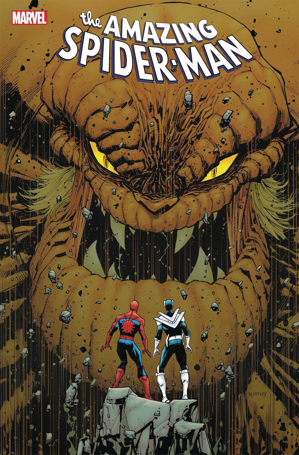 Amazing Spider-man #43 Marvel Comics Comic Book 2020