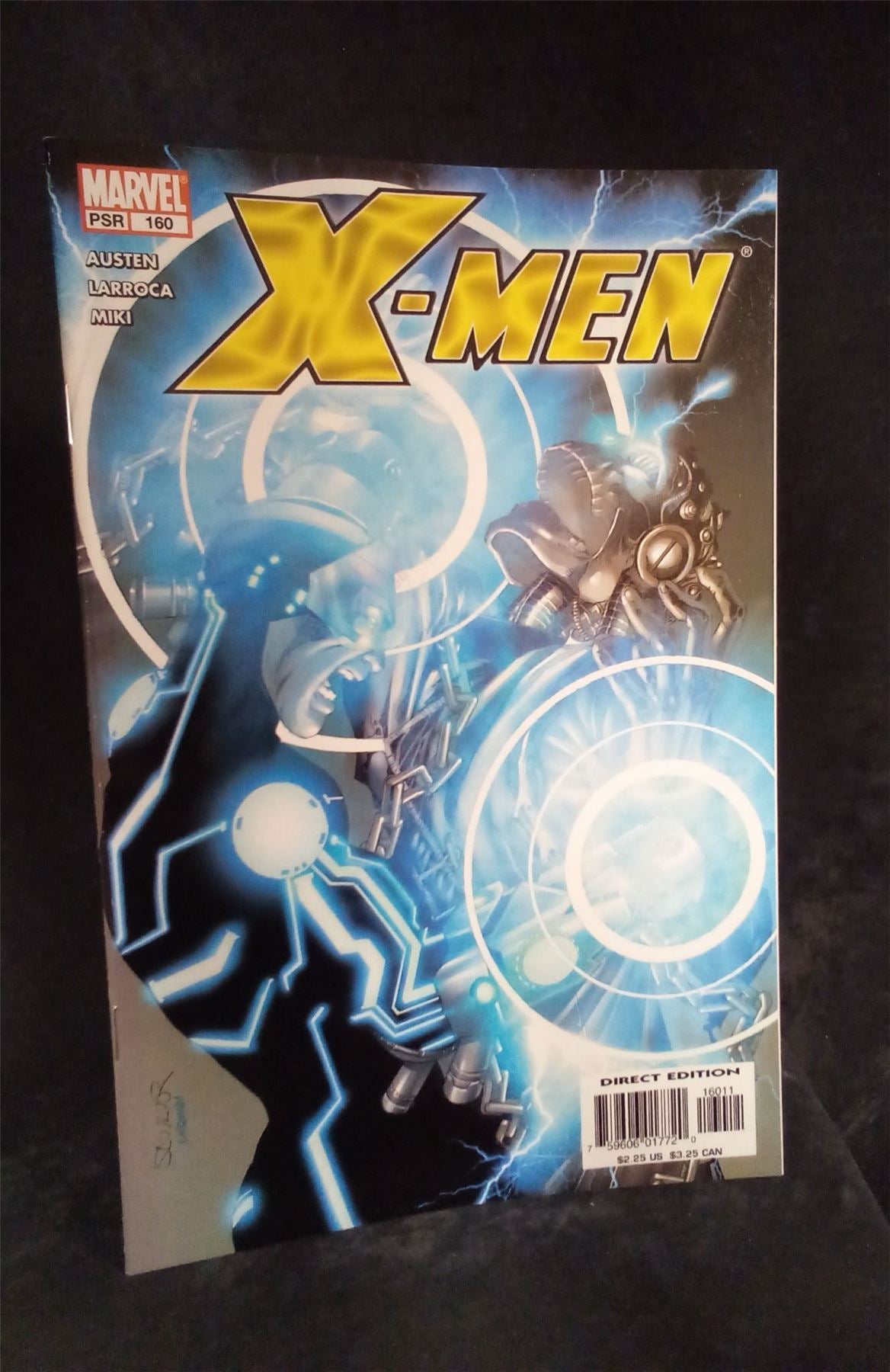 X-Men #160 2004 Marvel Comics Comic Book