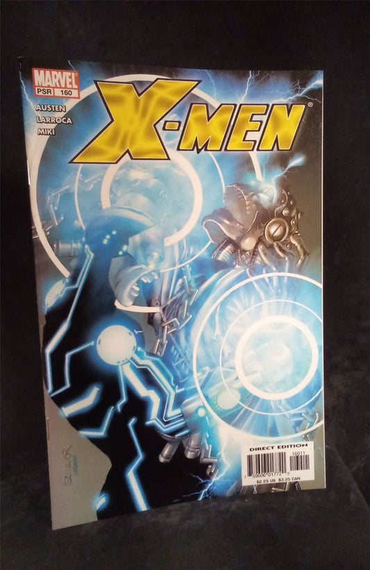 X-Men #160 2004 Marvel Comics Comic Book