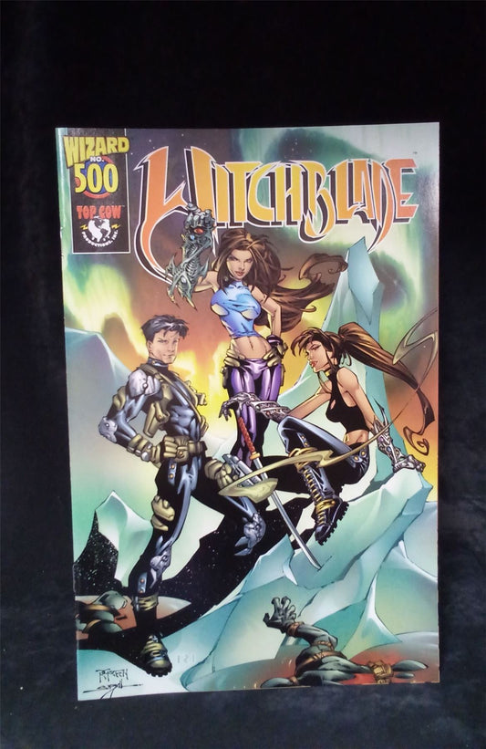 Witchblade #500 1998  Comic Book
